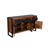 Alpine Sideboard - L150 X W40 X H85 - Furniture Castle