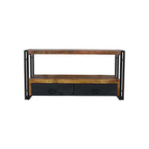 Alpine Tv Cabinet - L120 X W40 X H60 - Furniture Castle