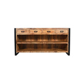 Antonio Sideboard - L180 X W45 X H90 - Furniture Castle