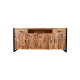 Antonio Sideboard - L225 X W45 X H90 - Furniture Castle