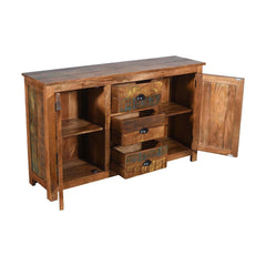 Artiss Sideboard - L150 X W40 X H80 - Furniture Castle