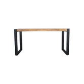 Cameo Dining Table - L160 X W80 X H77 - Furniture Castle