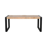 Meadows Coffee Table - L110 X W60 X H45 - Furniture Castle