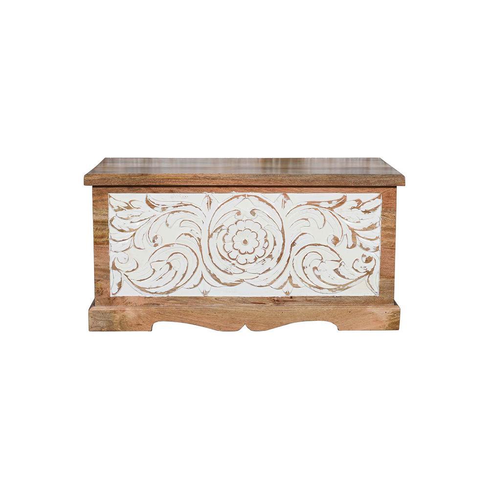 Mehraab Box - L90 X W45 X H45 - Furniture Castle