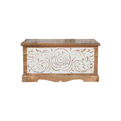 Mehraab Box - L90 X W45 X H45 - Furniture Castle