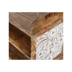 Mehraab Shoerack - L90 X W40 X H55 - Furniture Castle