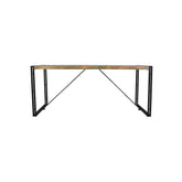 Nora Laptop Table - L150 X W65 X H74 - Furniture Castle