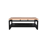 Romeo Coffee Table Rectangle - Furniture Castle