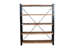 Meadows Bookshelf - L160 X W40 X H200