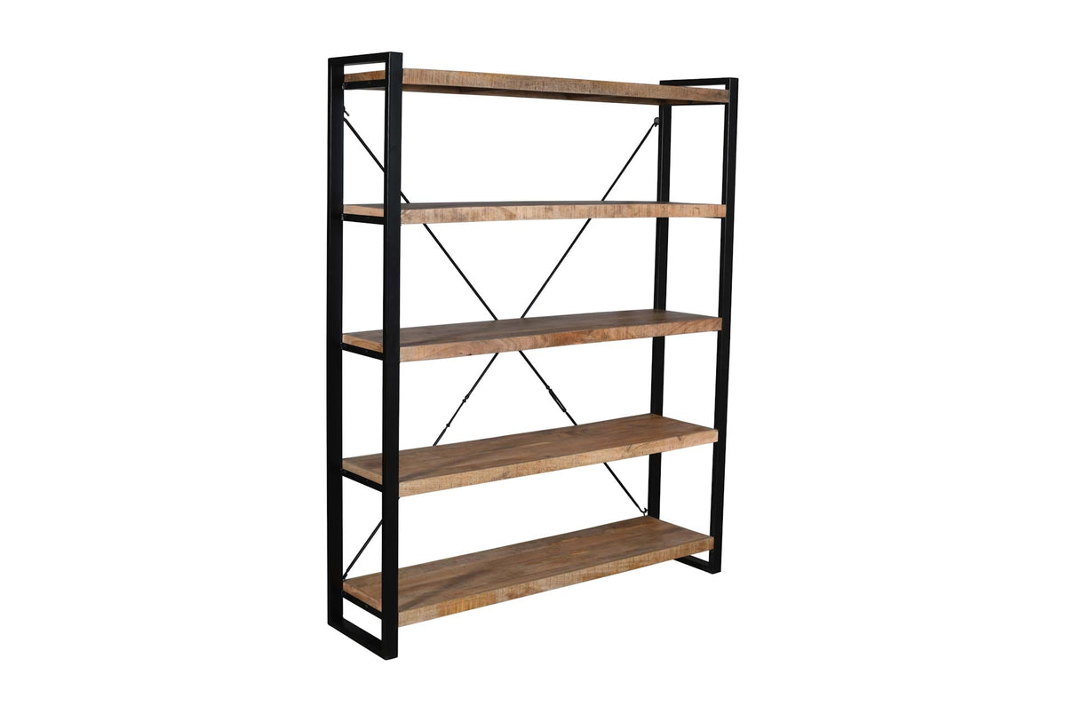 Meadows Bookshelf - L160 X W40 X H200