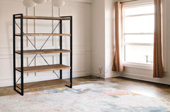 Meadows Bookshelf - L160 X W40 X H200