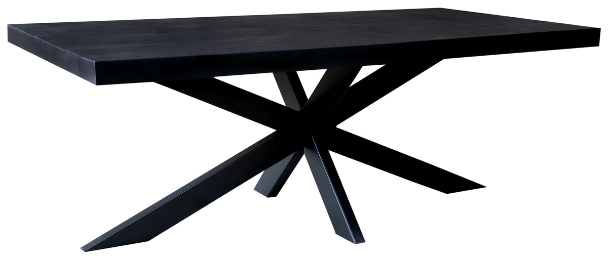 Kabira Dining Table L220 X W100 X H76