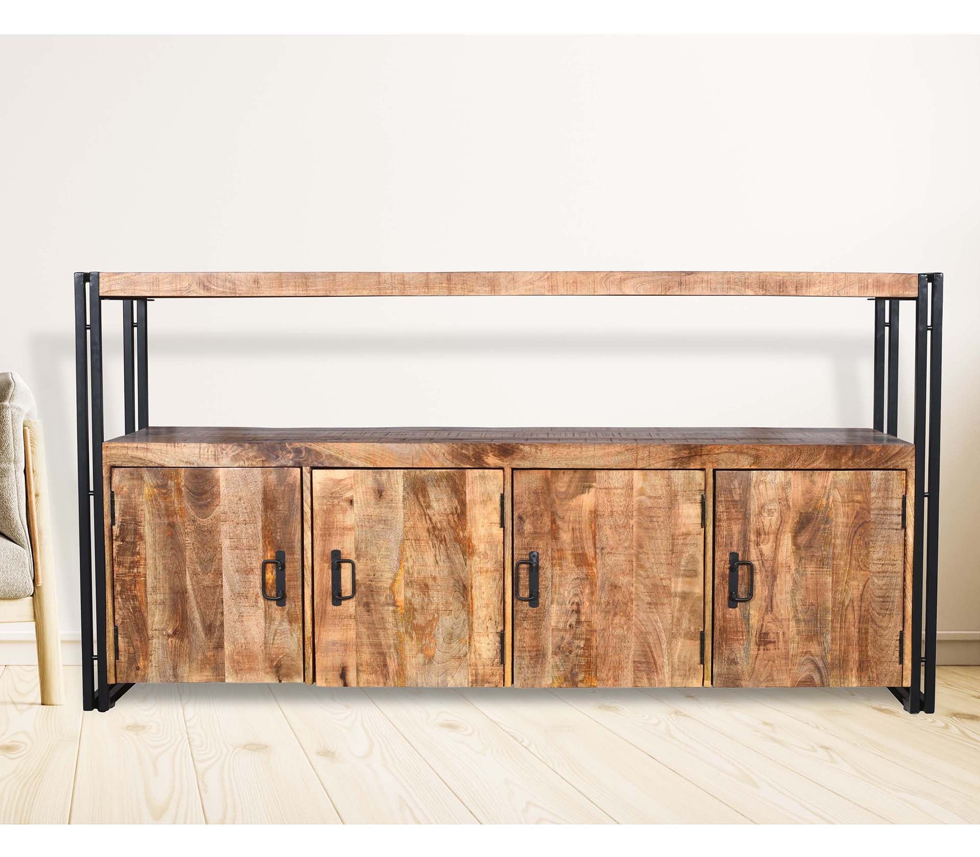 Oster 4 Door Sideboard - L175 X W45 X H90