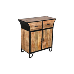 Alpine 2 Drawer 2 Door Sideboard - Furniture Castle