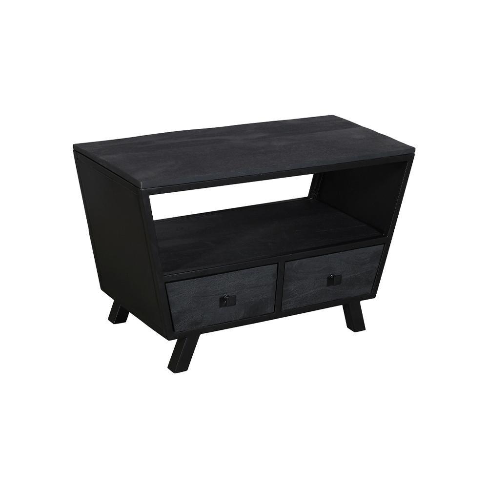 Alpine 2 Drawer Tv Cabinet - Furniture Castle