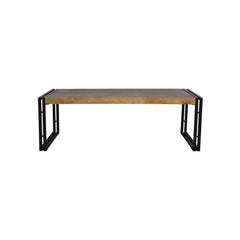 Alpine Coffee Table - L120 X W70 X H40 - Furniture Castle