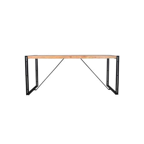 Alpine Dining Table - L180 X W90 X H76 - Furniture Castle