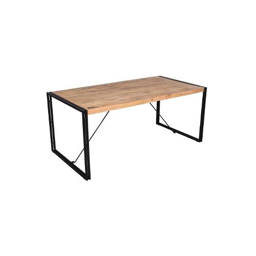 Alpine Dining Table - L180 X W90 X H76 - Furniture Castle