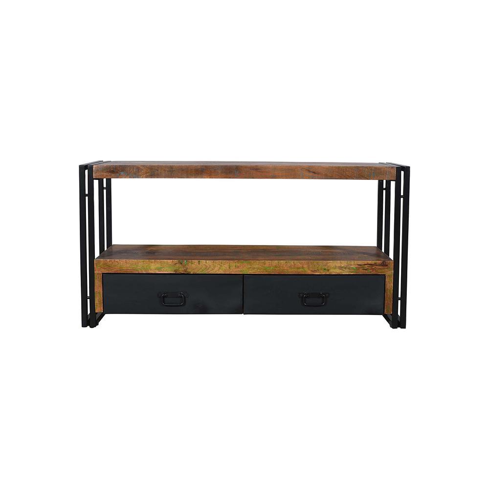 Alpine Tv Cabinet - L120 X W40 X H60 - Furniture Castle