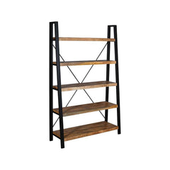 Antonio Bookcase Dryer - L120 X W40 X H190 - Furniture Castle