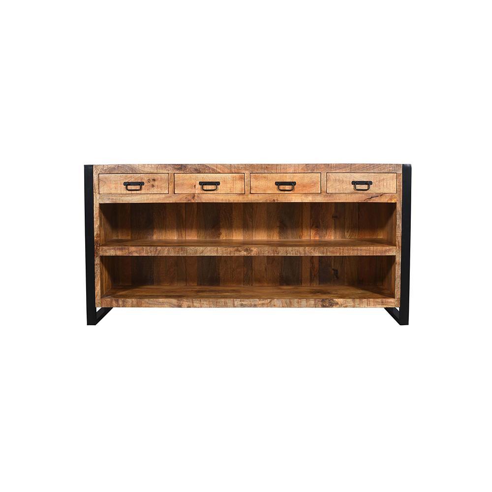 Antonio Sideboard - L180 X W45 X H90 - Furniture Castle