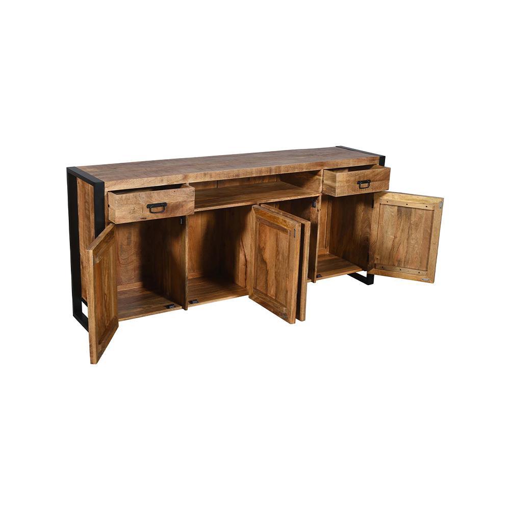 Antonio Sideboard - L225 X W45 X H90 - Furniture Castle