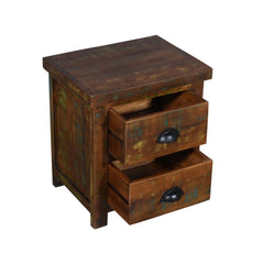 Artiss Bedside - L45 X W35 X H50 - Furniture Castle