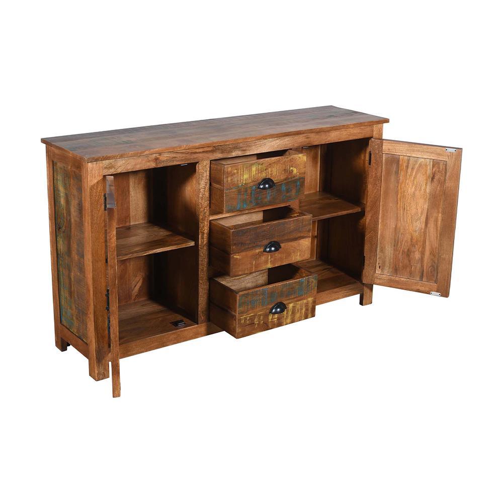 Artiss Sideboard - L150 X W40 X H80 - Furniture Castle