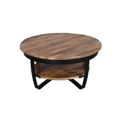 Avalon Coffee Table - L70 X W70 X H41 - Furniture Castle