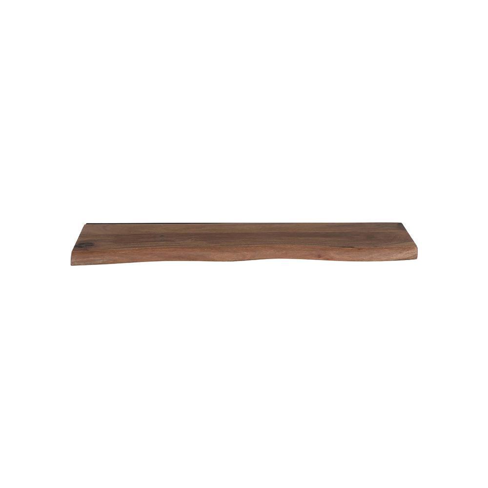 Avalon Wall Shelf - L115 X W20 X H4 - Furniture Castle