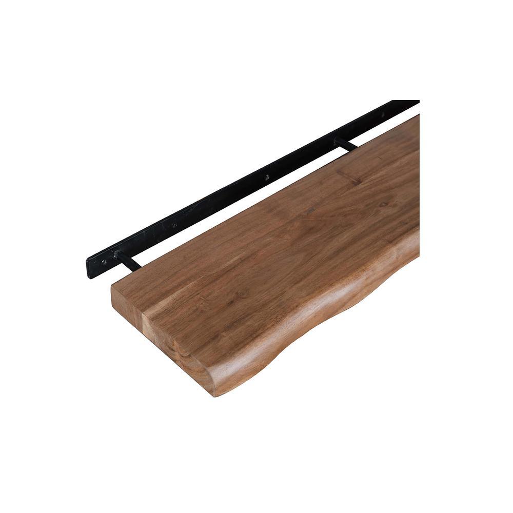 Avalon Wall Shelf - L115 X W20 X H4 - Furniture Castle