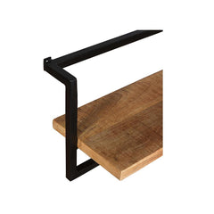 Avalon Wall Shelf - L120 X W25 X H30 - Furniture Castle