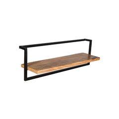 Avalon Wall Shelf - L90 X W25 X H30 - Furniture Castle