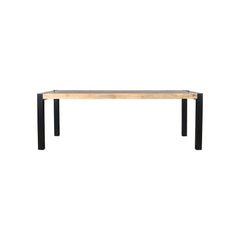 Cameo Dining Table - L140 X W85 X H77 - Furniture Castle