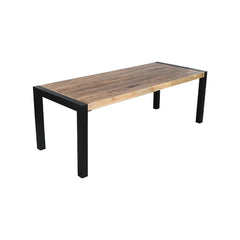 Cameo Dining Table - L140 X W85 X H77 - Furniture Castle