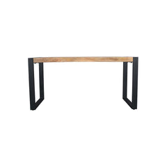 Cameo Dining Table - L220 X W100 X H77 - Furniture Castle