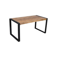 Cameo Dining Table - L220 X W100 X H77 - Furniture Castle