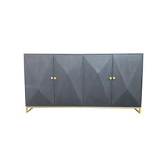 Kabira Buffet With Golden Hints 5D - Furniture Castle