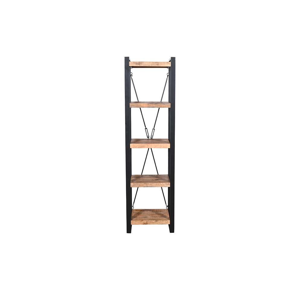 Meadows Bookshelf - L55 X W40 X H200 - Furniture Castle