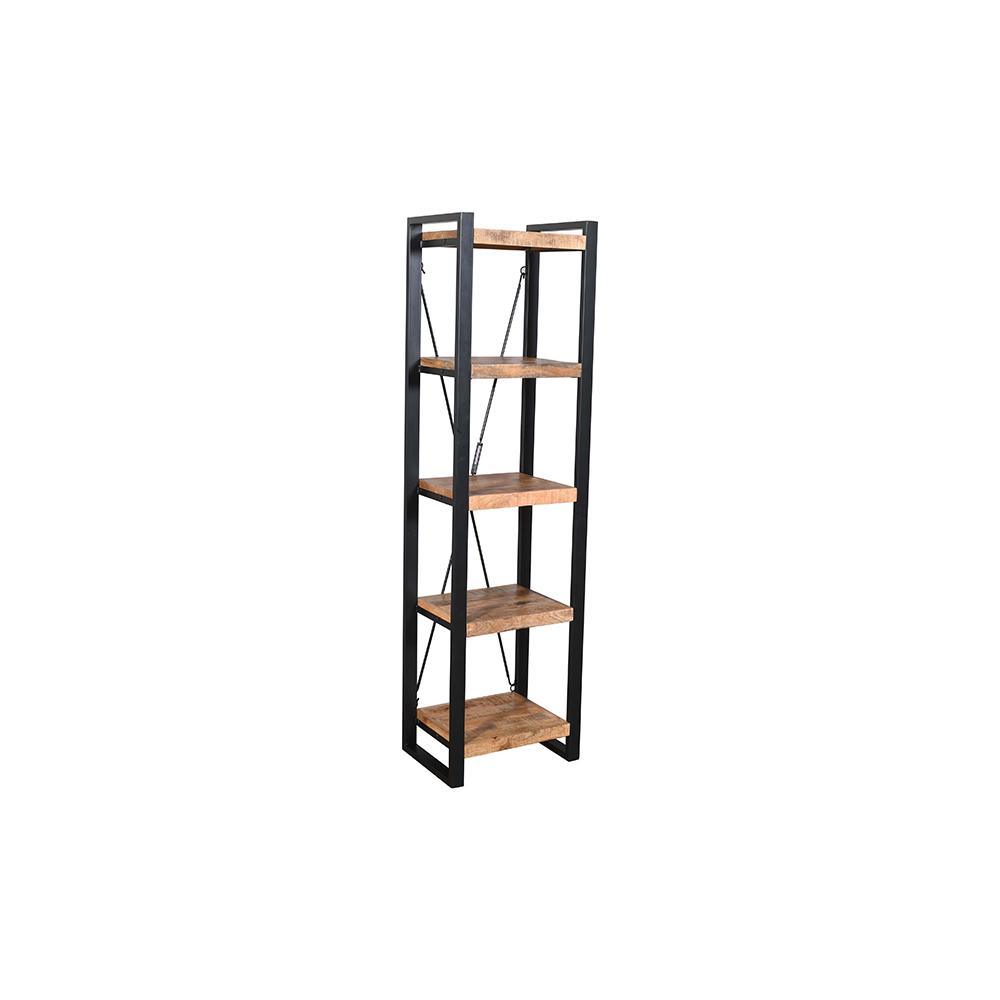 Meadows Bookshelf - L55 X W40 X H200 - Furniture Castle