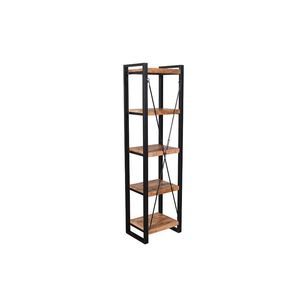 Meadows Bookshelf - L55 X W40 X H200 - Furniture Castle