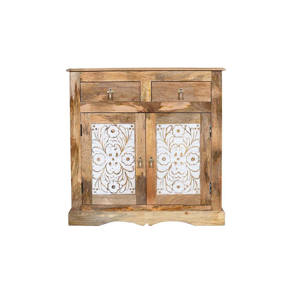 Mehraab Sideboard - L90 X W45 X H90 - Furniture Castle