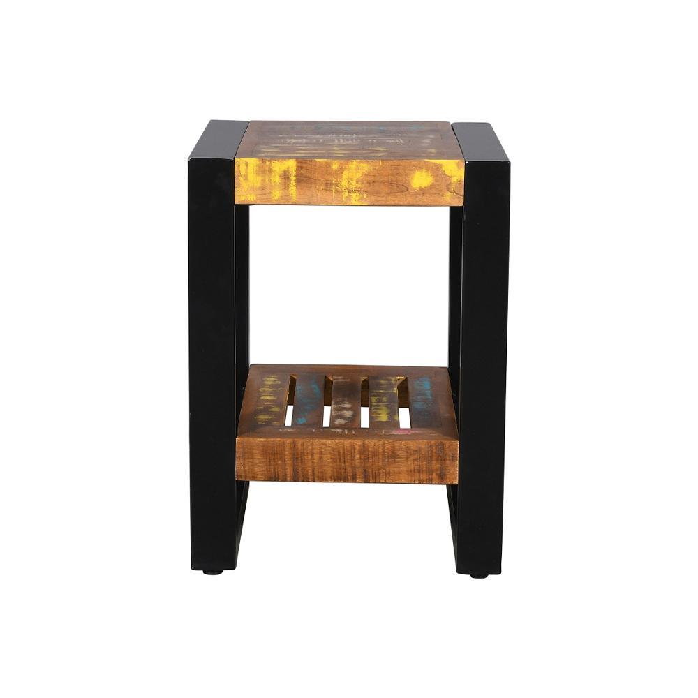 Nora Lamp Table Medium - Furniture Castle