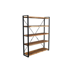 Oster Bookshelf - L160 X W40 X H200 - Furniture Castle