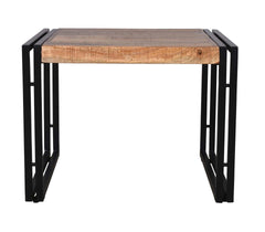 Oster Coffee Table - L60 X W60 X H45 - Furniture Castle