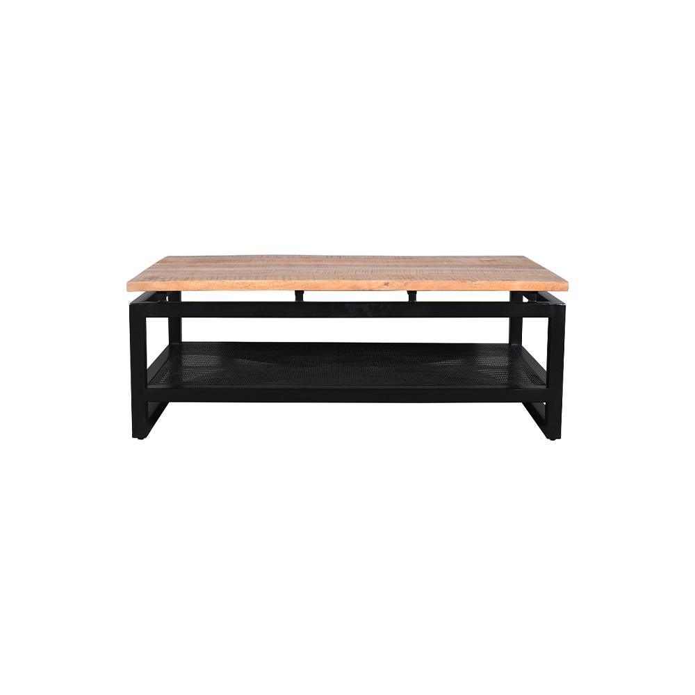 Romeo Coffee Table Rectangle - Furniture Castle