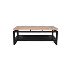 Romeo Coffee Table Rectangle - Furniture Castle