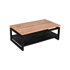 Romeo Coffee Table Rectangle - Furniture Castle