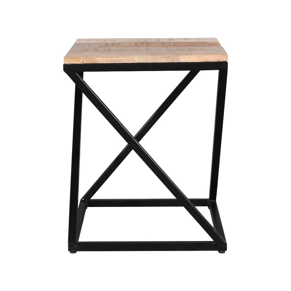 Tamara Side Table Square - Furniture Castle