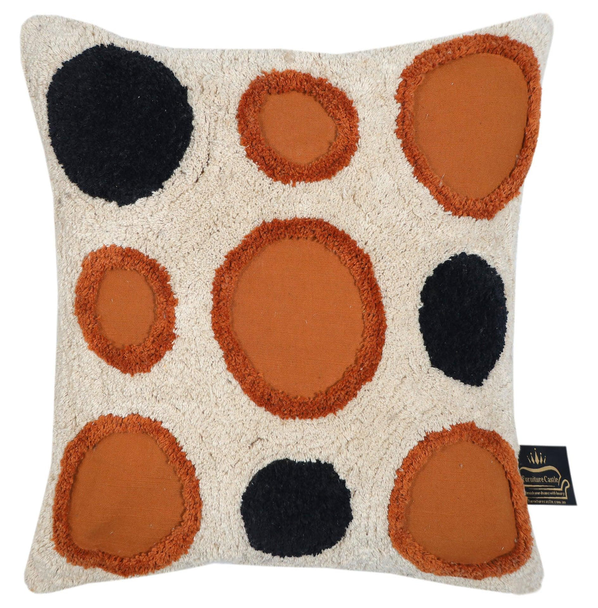 The Snooze Indoor Cushion 18x18'' - Furniture Castle